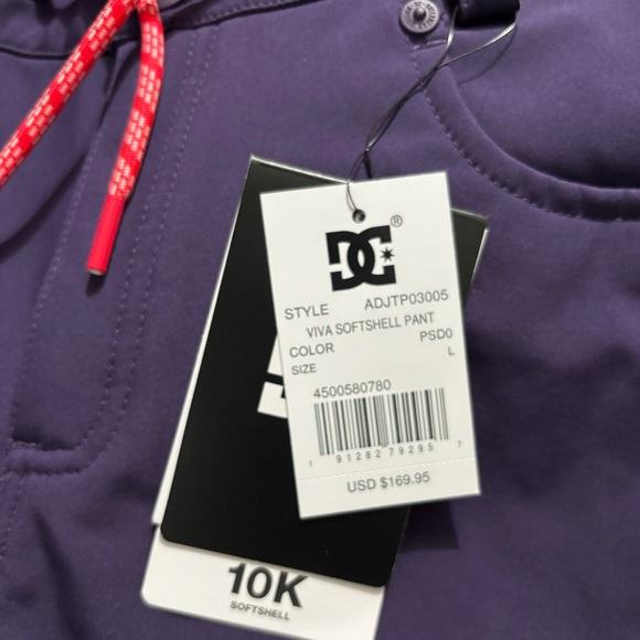 DC Viva Softshell Pant ❄️ - Picture 6 of 6